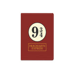 Harry Potter - House Crest Passport Holder / Travel Accessories