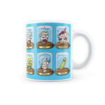 Rick and Morty Coffee Mug