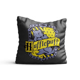 Harry Potter Hufflepuff Satin Cushion Cover