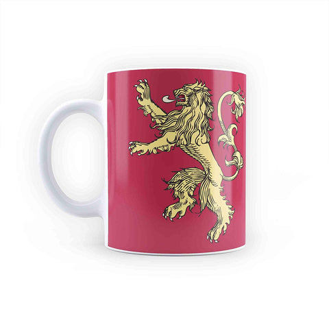 Game of Thrones Hear Me Roar - Coffee Mug