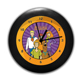 Scooby Doo Table Clock