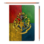 Harry Potter Combo Pack of 3 Binded Notebooks