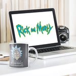 Rick and Morty Coffee Mug