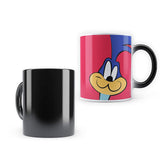 looney tunes coffee mug