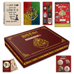 Harry Potter Exclusive Gift Hamper With House Crest Rakhi (Included Gift Wrap)