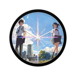 Kimi No Na Wa/Your Name - Wall Clock