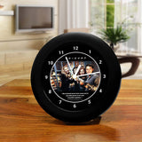 Friends Tv Series Best Friends Table Clock