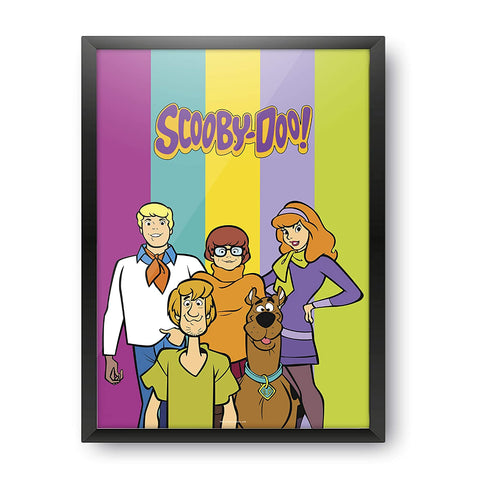 Scooby Doo Poster