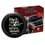 Harry Potter - Muggles Table Clock