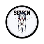 Kuroko no Basket Seirin - Wall Clock