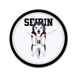 Kuroko no Basket Seirin - Wall Clock