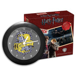 Harry Potter Hufflepuff Table Clock New