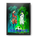 Blue Lock Poster