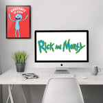 Rick and Morty Poster