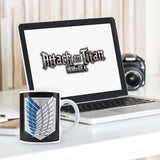 Anime Coffee Mug