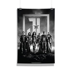 Justice League Snyder's Cut Family Wall Poster