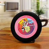 The Powerpuff Girl Table Clock