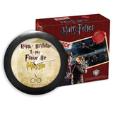 Harry Potter Favourite Muggle Table Clock