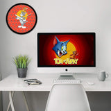 Tom and Jerry - Design Wall Clock