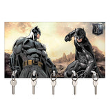 DC Comics Batman Keychain Holder