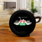 Friends - Tv Series -Central Perk Table Clock