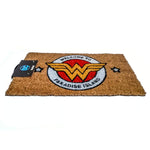 DC Comics Wonder Woman Welcome Coir Doormat