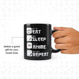 Anime Coffee Mug