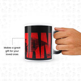 The Batman Official Movie Design Magic Morphing Coffee Mug