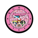 The Powerpuff Girl Wall Clock
