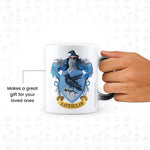 Harry Potter - Ravenclaw Logo Heat Sensitive Magic Coffee Mug