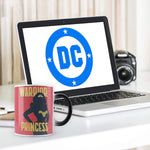 DC Comics - Women Women Warrior Princes Magic Mug