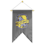 Harry Potter Gift Set - Set of 4 Houses Banner Flag Banner