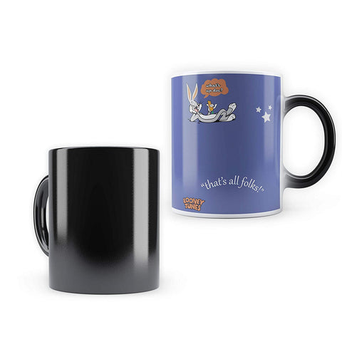 looney tunes coffee mug