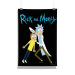 Rick and Morty Poster