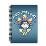 DC Comics Wonder Women Notebook