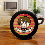 Harry Potter Chibi Table Clock