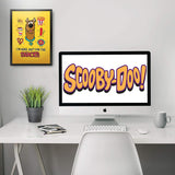 Scooby Doo Poster