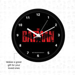 The Batman Wall Clock