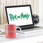 Rick and Morty Coffee Mug