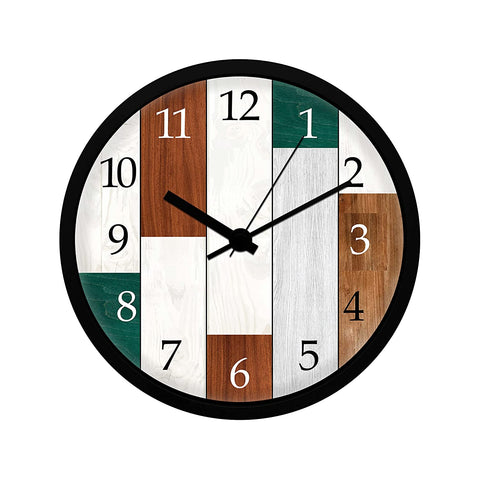 Decor Design Round Wall Clock