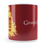 Game of Thrones Lion Sheep - Coffee Mug