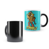 Scooby Doo Magic Mug