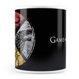 Game of Thrones Circular House - Coffee Mug