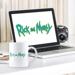 Rick and Morty Coffee Mug