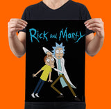 Rick and Morty Poster