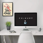 Friends TV Series - You Are My Lobster Wall Poster