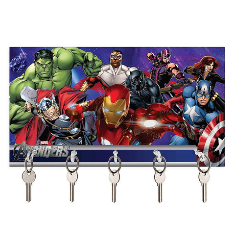 Marvel Comics Avengers Keychain Holder