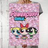 The Powerpuff Girls Poster