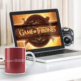 Game of Thrones Lion Sheep - Coffee Mug