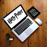 Harry Potter Muggles A5 Notebook